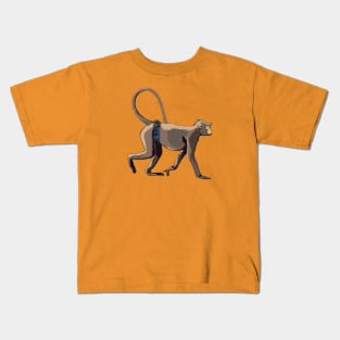 WALKING APE Kids T-Shirt